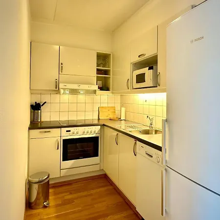 Apartamento Majorstuen With Balcony & Bedroom *